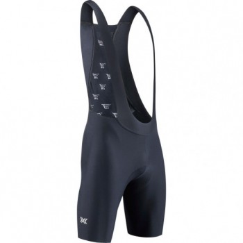 Culotte corto C/Tirantes Corefusion Hombre Opal Black...