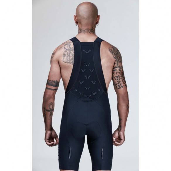 Culotte corto C/Tirantes Corefusion Hombre Opal Black X-Bionic