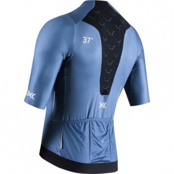 Maillot Corefusion Aero SS Hombre Mineral Blue X-Bionic 2