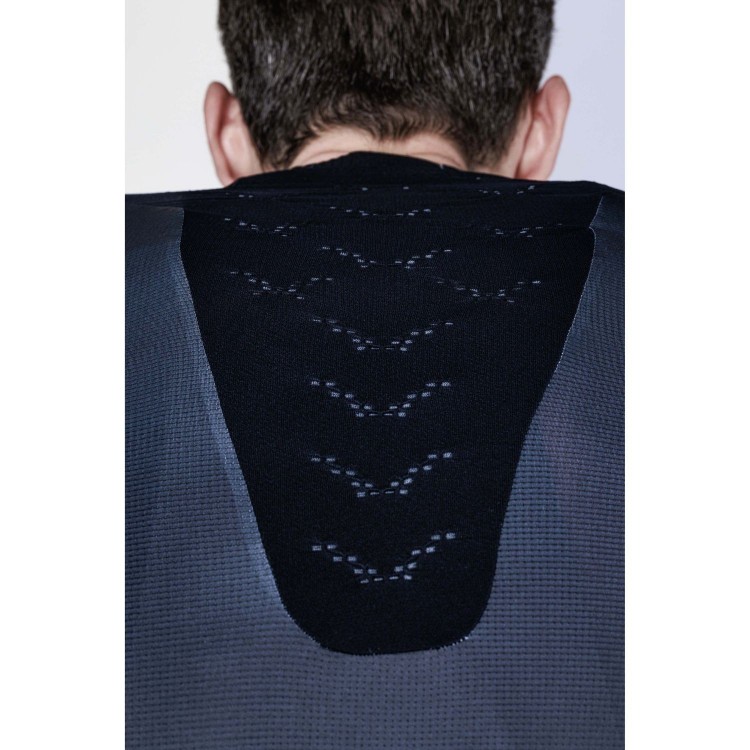 Maillot Corefusion Aero SS Hombre Opal Black...