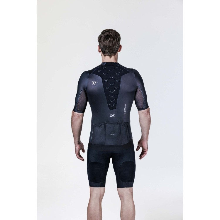 Maillot Corefusion Aero SS Hombre Opal Black...