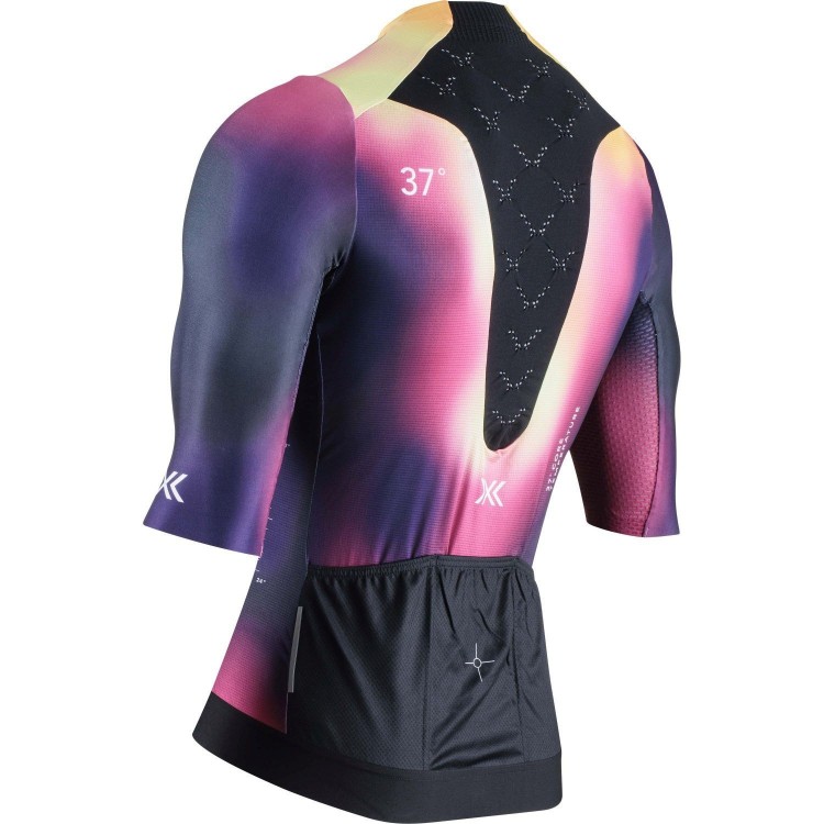 Maillot Corefusion Aero SS Hombre Heatmap X-Bionic