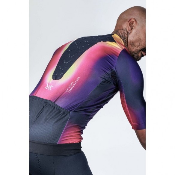 Maillot Corefusion Aero SS Hombre Heatmap X-Bionic