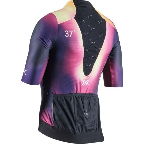 Maillot Corefusion Aero SS Mujer Heatmap X-Bionic