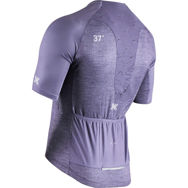 Maillot Corefusion Endurance Merino SS Hombre...