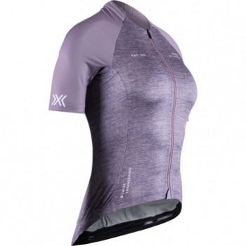 Maillot Corefusion Endurance Merino SS Mujer Dusty...