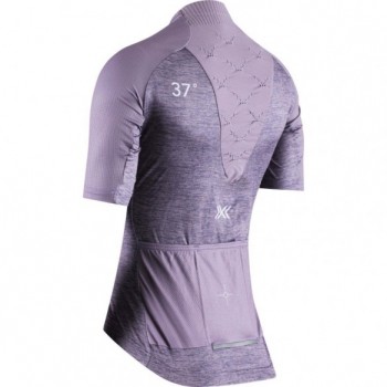 Maillot Corefusion Endurance Merino SS Mujer Dusty... 2