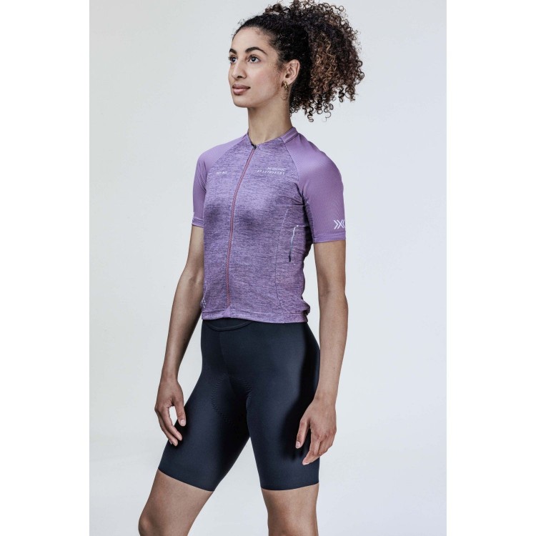 Maillot Corefusion Endurance Merino SS Mujer...