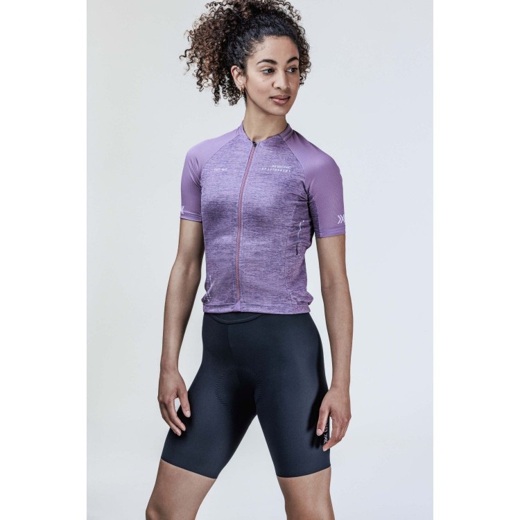 Maillot Corefusion Endurance Merino SS Mujer...