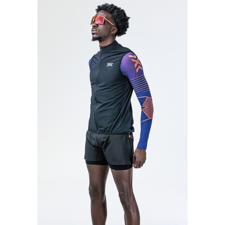 Chaleco Twyce Hombre Opal Black/Arctic White...