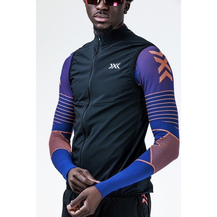 Chaleco Twyce Hombre Opal Black/Arctic White...