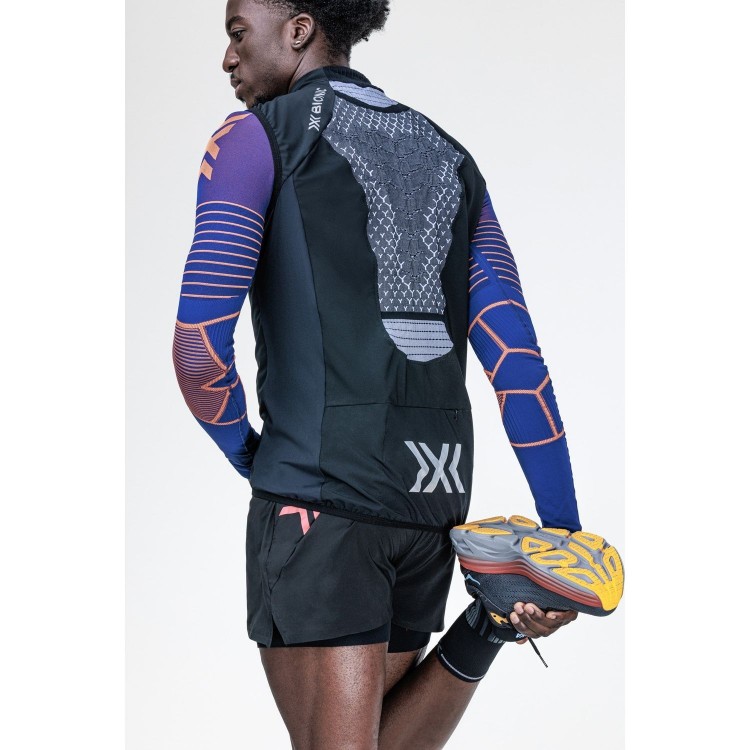 Chaleco Twyce Hombre Opal Black/Arctic White...