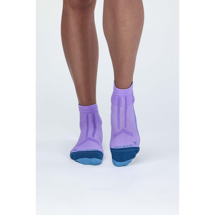 Calcetín Trail Run Discover Mujer Ankle...