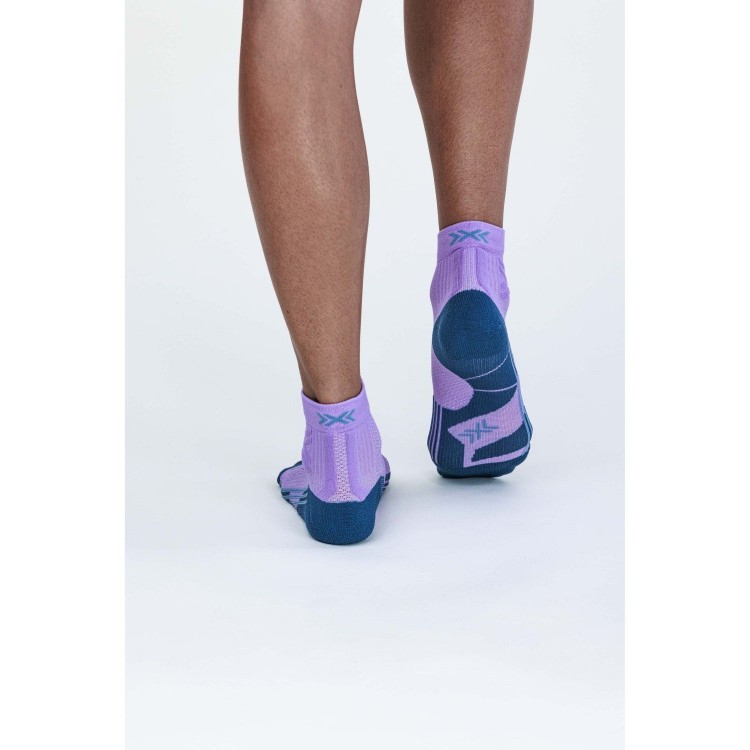 Calcetín Trail Run Discover Mujer Ankle...