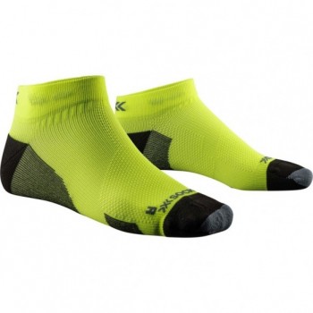 Calcetín Run Discover Low Cut Fluo Yellow/Opal Black...