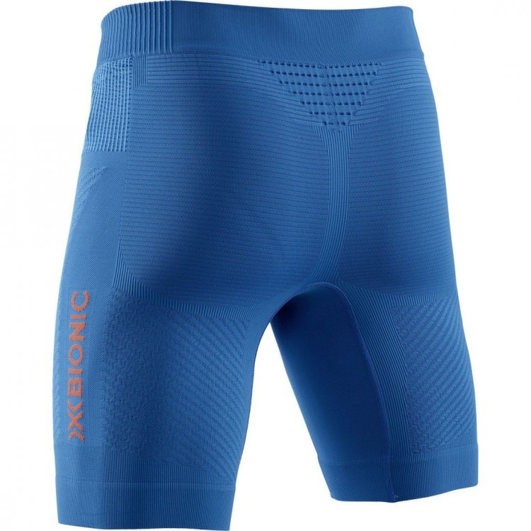 Malla Corta Invent Run Speed Hombre Teal...