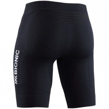 Malla Corta Invent Run Speed Mujer Black Melange X-Bionic 2