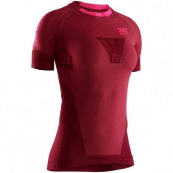 Camiseta M/C Invent Run Speed Mujer Namib Red/Neon...