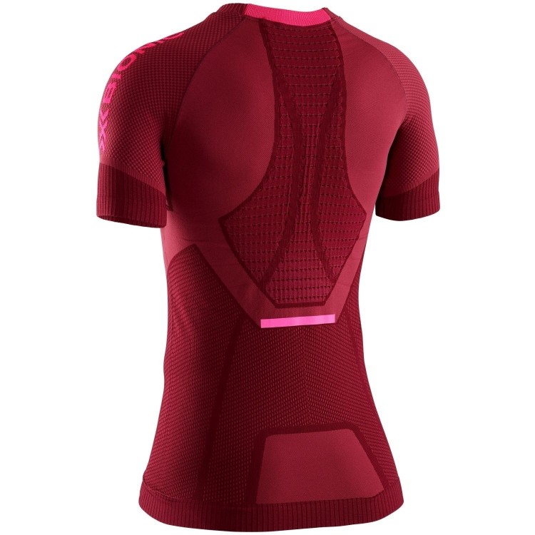 Camiseta M/C Invent Run Speed Mujer Namib...