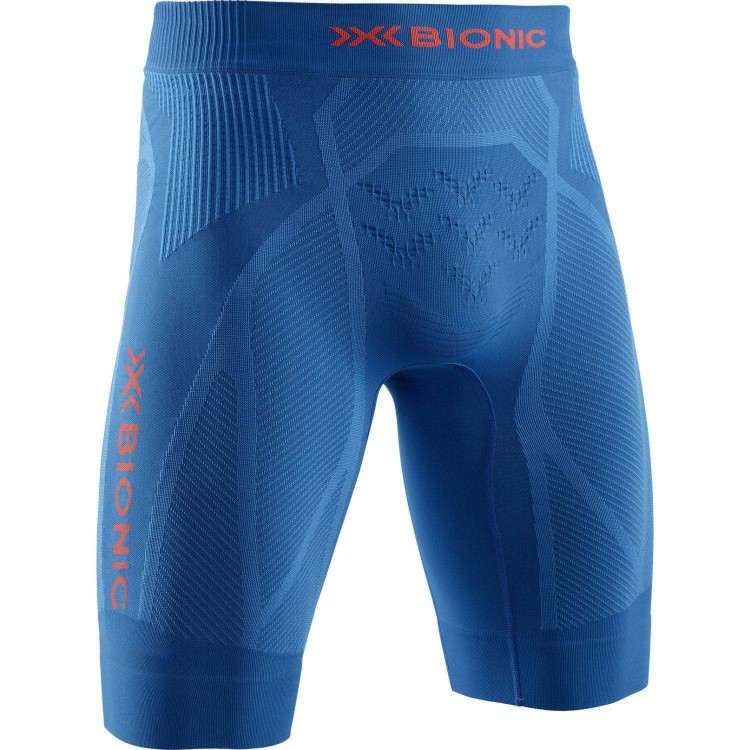 Malla Corta The Trick 4.0 Run Hombre Teal...