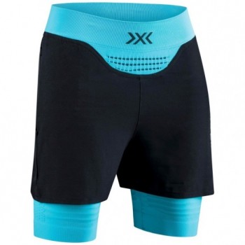 Malla Corta Effektor 4d Running Streamlite Mujer...