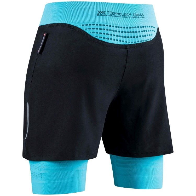 Malla Corta Effektor 4d Running Streamlite...