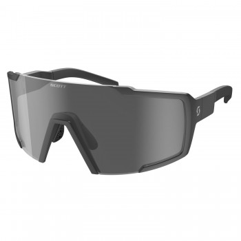 Gafas de sol Shield Black Matt Scott 2
