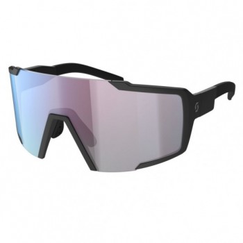 Gafas de sol Shield Compact Black Matt Scott