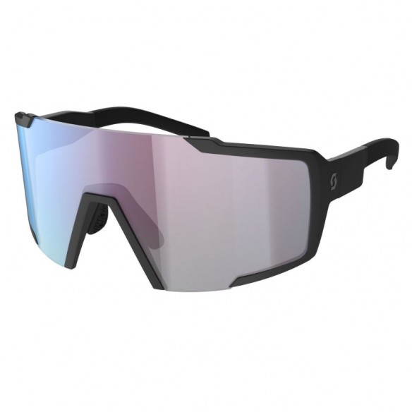 Gafas de sol Shield Compact Black Matt Scott