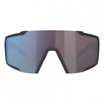 Gafas de sol Shield Compact Black Matt Scott 2