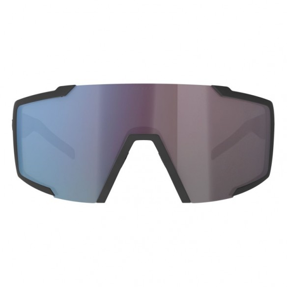Gafas de sol Shield Compact Black Matt Scott