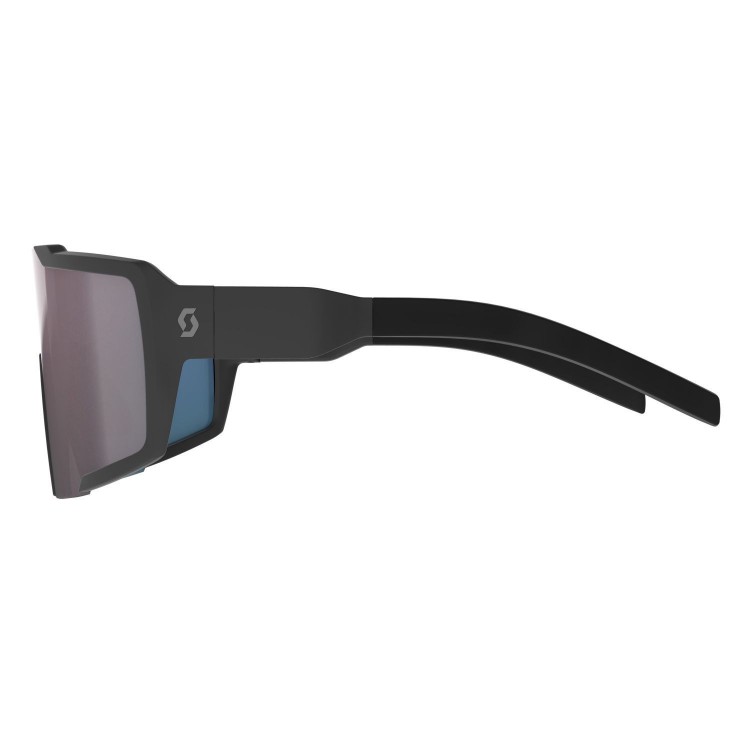 Gafas de sol Shield Compact Black Matt Scott