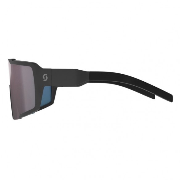 Gafas de sol Shield Compact Black Matt Scott