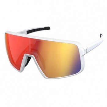 Gafas de sol Torica White Matt Scott