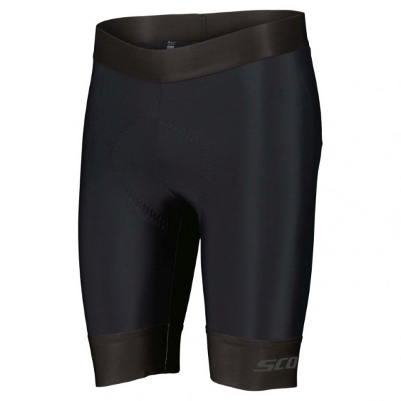 Culotte corto MS RC Pro +++ Black/Dark Grey Scott