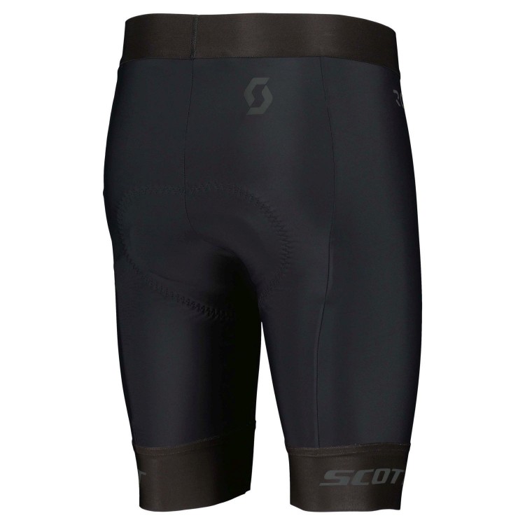 Culotte corto MS RC Pro +++ Black/Dark Grey Scott