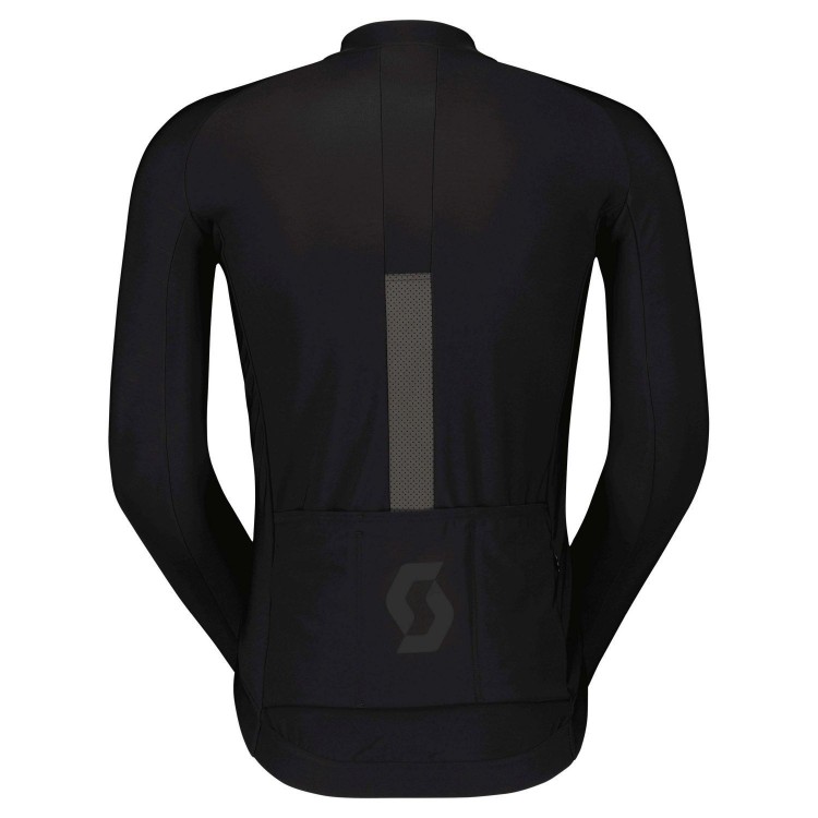 Chaqueta MS RC Pro Warm Hybrid GoreTex WS Black...