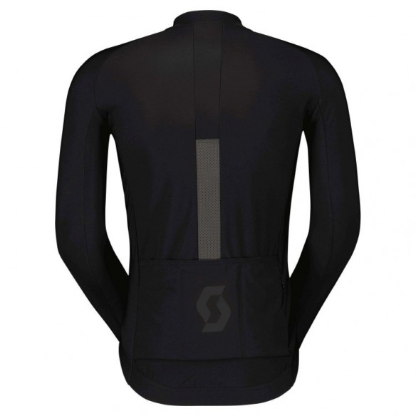 Chaqueta MS RC Pro Warm Hybrid GoreTex WS Black Scott