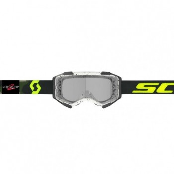 Mascara Fury Brendan Fairclough Grey/Yellow Scott 2