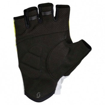 Guantes RC Team SF Sulphur Yellow/White Scott 2