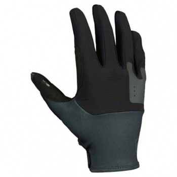 Guantes Enduro LF Black/Dark Grey Scott