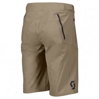 Culotte MS Endurance LS/Fit W/Pad Toast Beige Scott 2