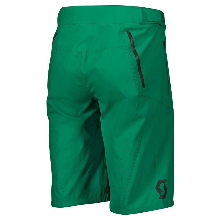 Culotte MS Endurance LS/Fit W/Pad Amazon Green...
