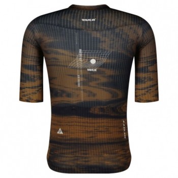 Maillot MS Ultd. SL SS Bread Brown/Dark Blue Scott 2