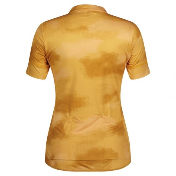 Maillot WS Endurance 10 SS Biscuit Beige/Sugar Pink Scott