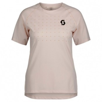 Maillot WS Trail Vertic Pro SS Sugar Pink Scott