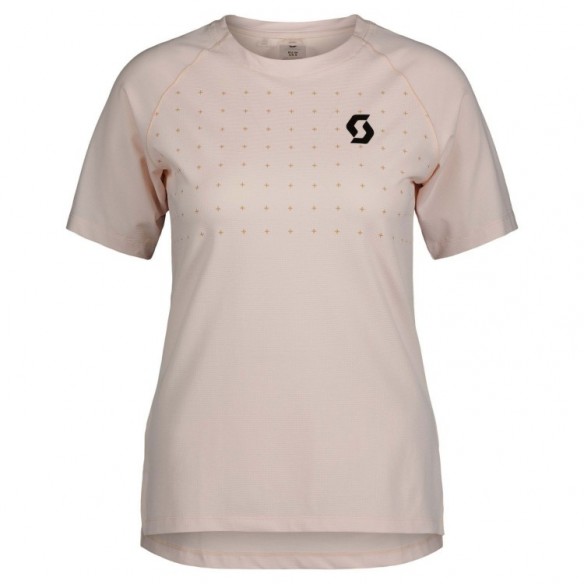 Maillot WS Trail Vertic Pro SS Sugar Pink Scott