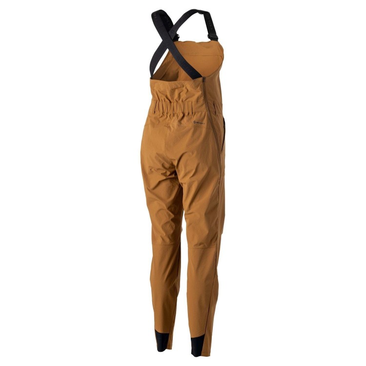 Culotte WS Trail Tuned Bread Brown Scott