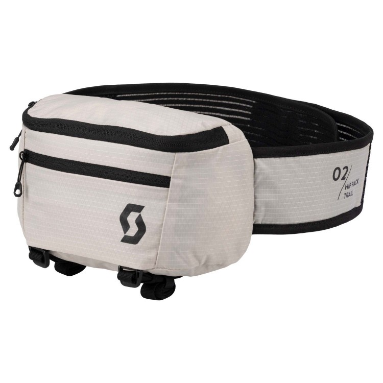 Riñonera de ciclismo Trail 2 Dust White Scott