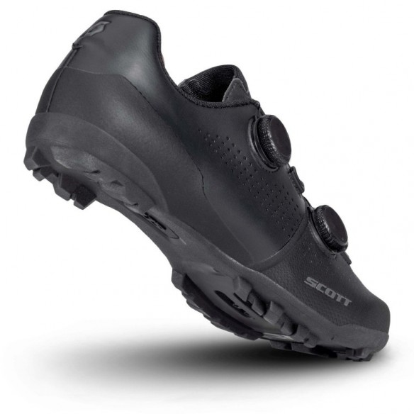 Zapatillas SCOTT Gravel RC Carbon Black